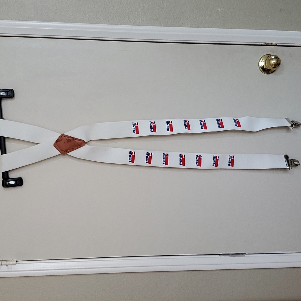 Pepsi Suspender